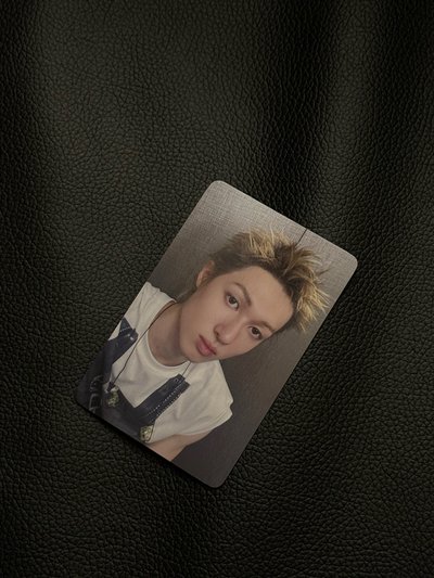 CORTIS 日咖幸運卡 馬丁