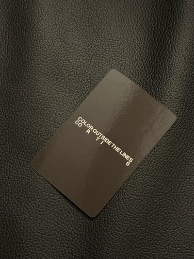 CORTIS 日咖幸運卡 馬丁