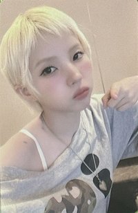 We are kms A版v1 特典卡 