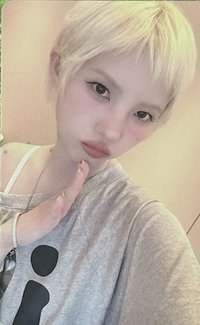 We are kms A版v2 特典卡 