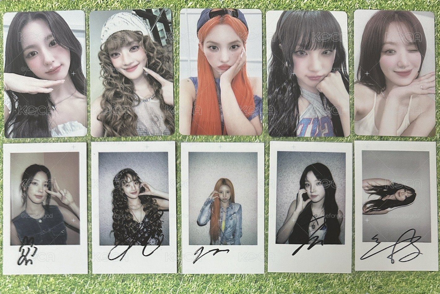 I-DLE[現貨可選成員] 正規二kms7.0