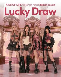 單曲一點石成金 hellolive LUCKY DRAW