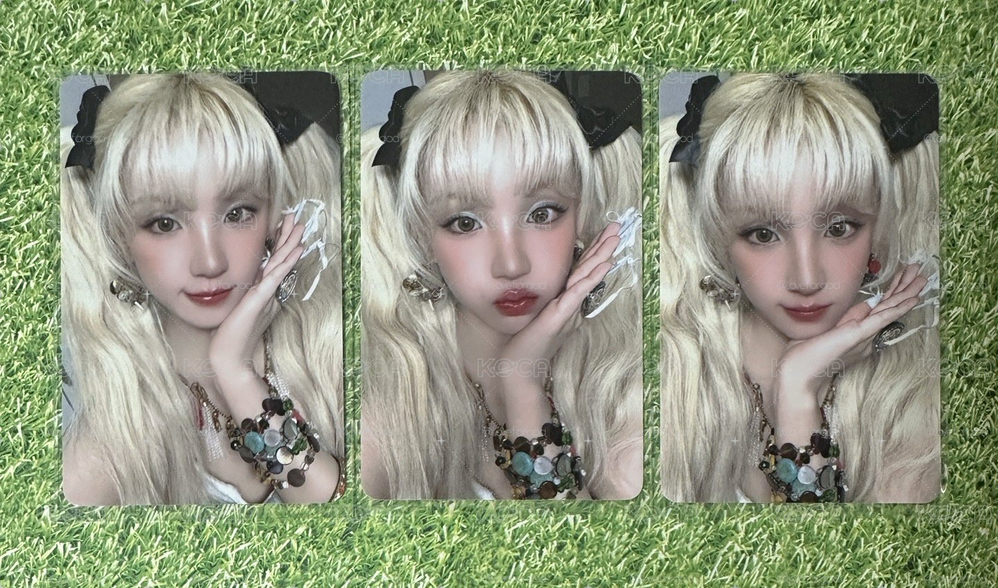 YUQI SOLO[現貨] el2.0線下簽售特典