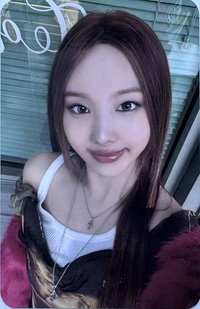 NA bdm 寫真版特典 特典卡 