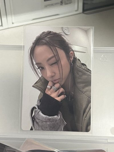 Gawan 手燈卡+tbl特典卡