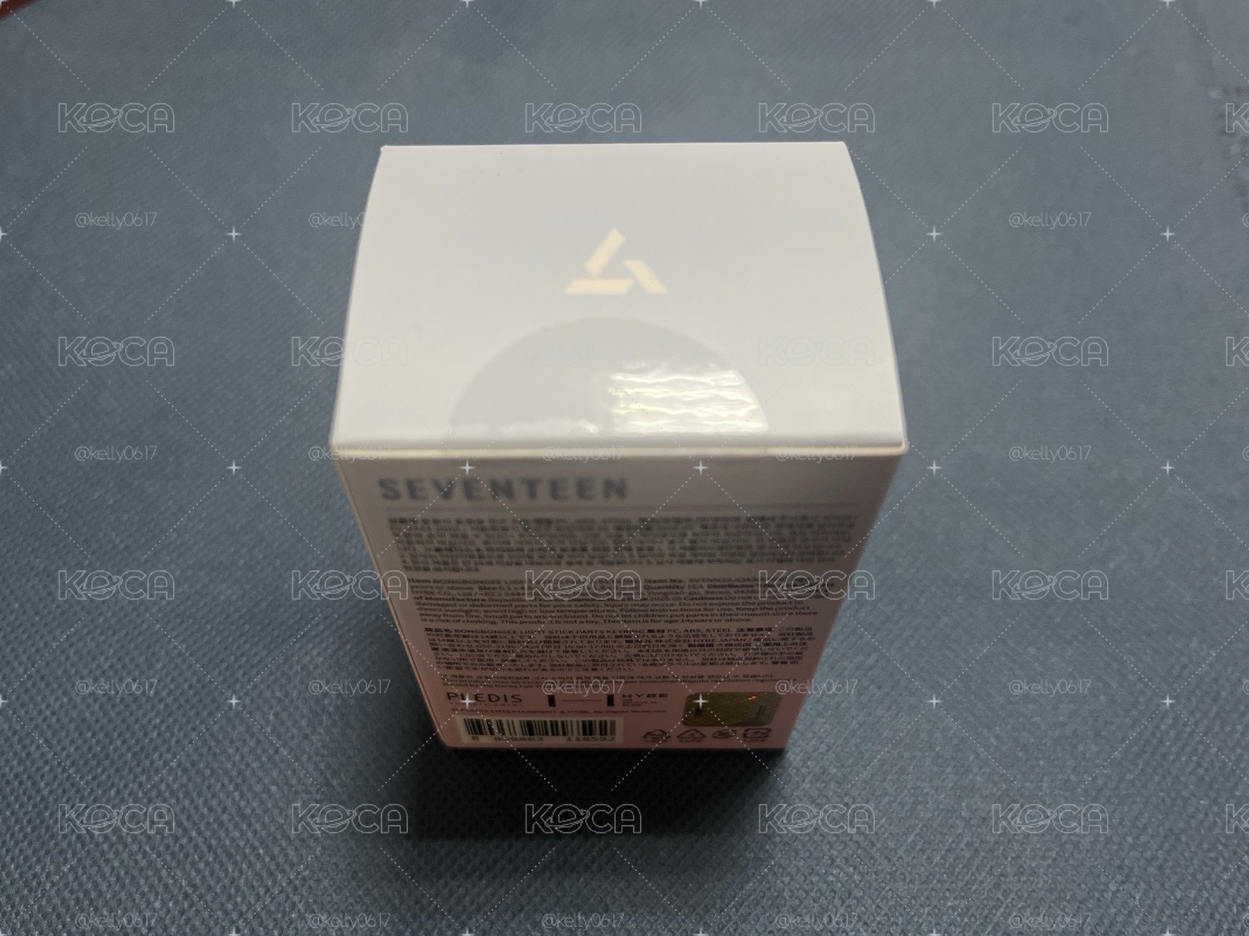 蹦蹦頭鑰匙圈