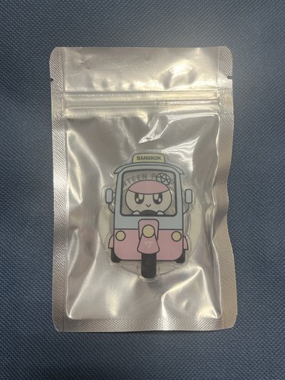 曼谷限定蹦蹦-磁吸手機支架