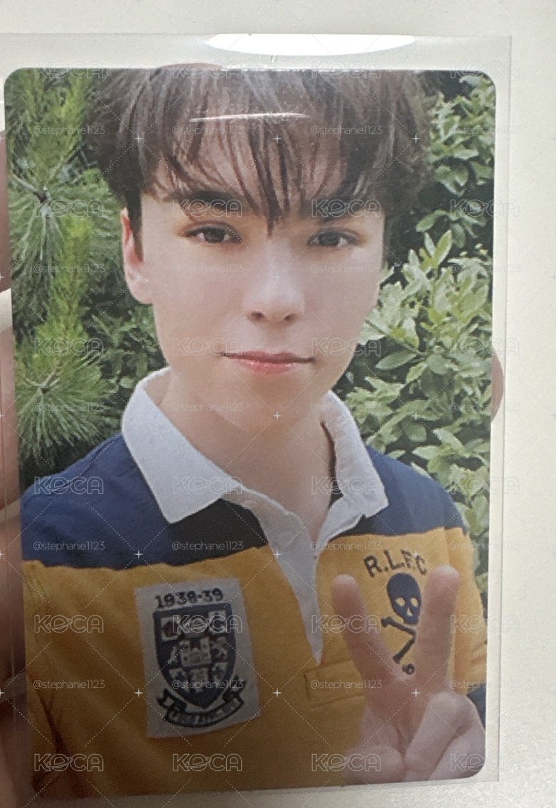 Vernon 正規三 專卡