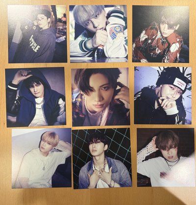 &team First howling:Now 限定A 全專