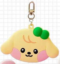 IVE SWITCH 鑰匙圈吊飾 minini