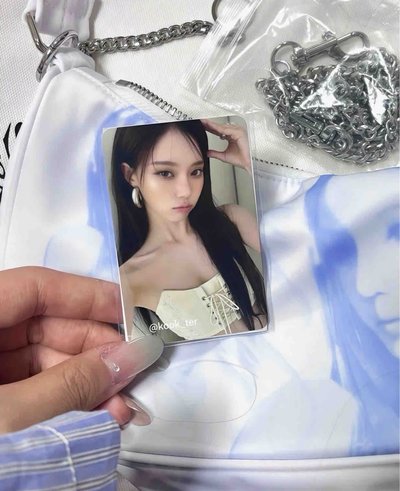 💛三巡冬包包 現貨 （無小卡）