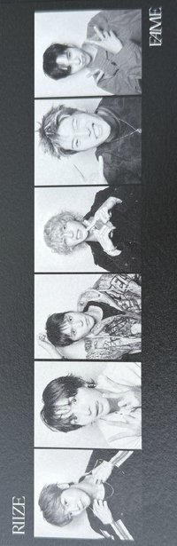 照片展 入場卡 / 場限卡 