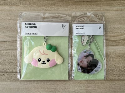 IVE minive minini 周邊(❤️綁💙)