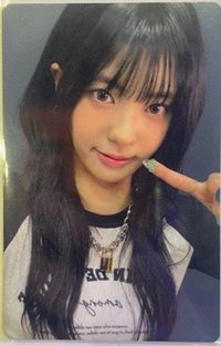 kcon JP 2025 滿額卡 