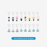 3rd FM 鑰匙圈吊飾 