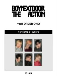 The Action 一直娛3.0幸運卡