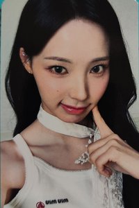 Dearest 專輯卡 QR專Dear版