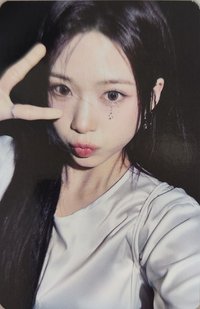 Dearest QR專Dewy版 專輯卡 