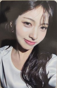 Dearest QR專Dewy版 專輯卡 