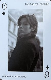 照片展 周邊卡 撲克牌