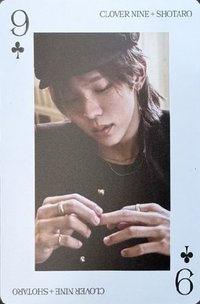 照片展 周邊卡 撲克牌