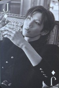 照片展 周邊卡 撲克牌