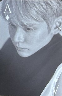 照片展 周邊卡 撲克牌