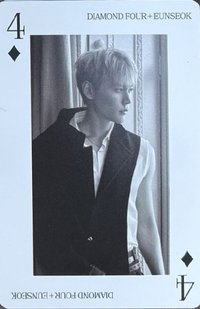 照片展 周邊卡 撲克牌