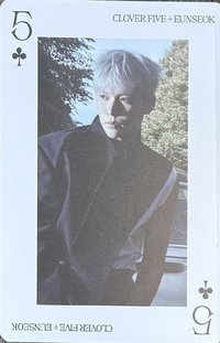 照片展 周邊卡 撲克牌