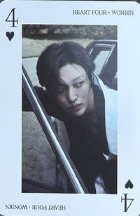 照片展 周邊卡 撲克牌