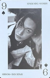 照片展 周邊卡 撲克牌