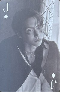 照片展 周邊卡 撲克牌