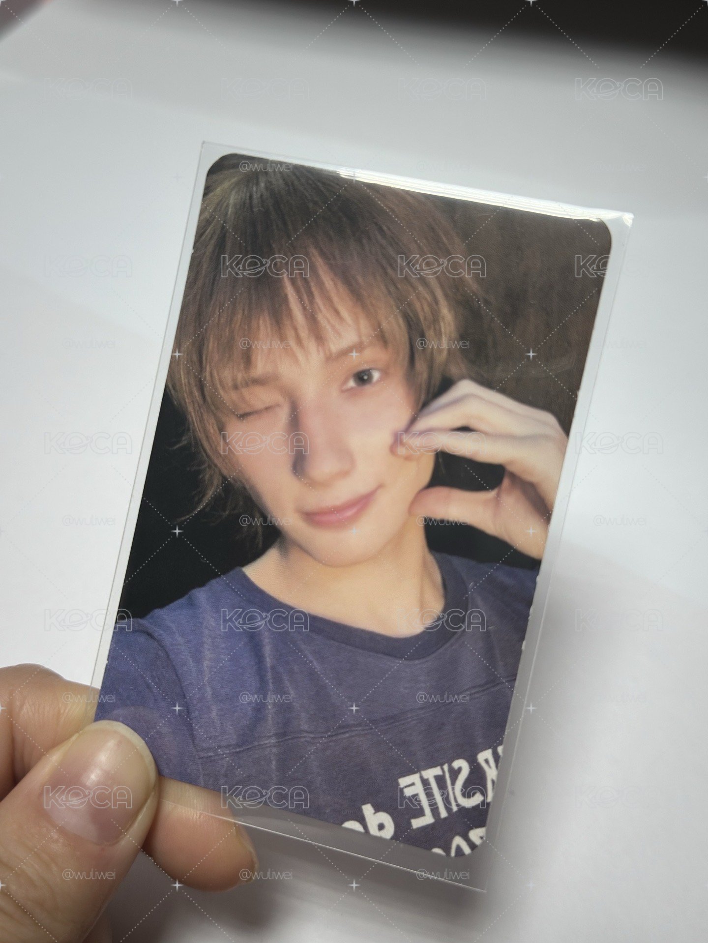 TXT 迷你書 寧🐧