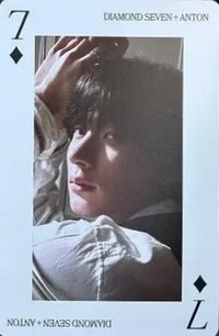 照片展 周邊卡 撲克牌