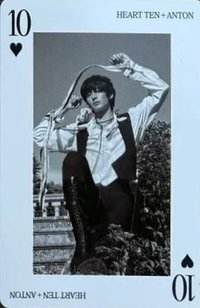 照片展 周邊卡 撲克牌