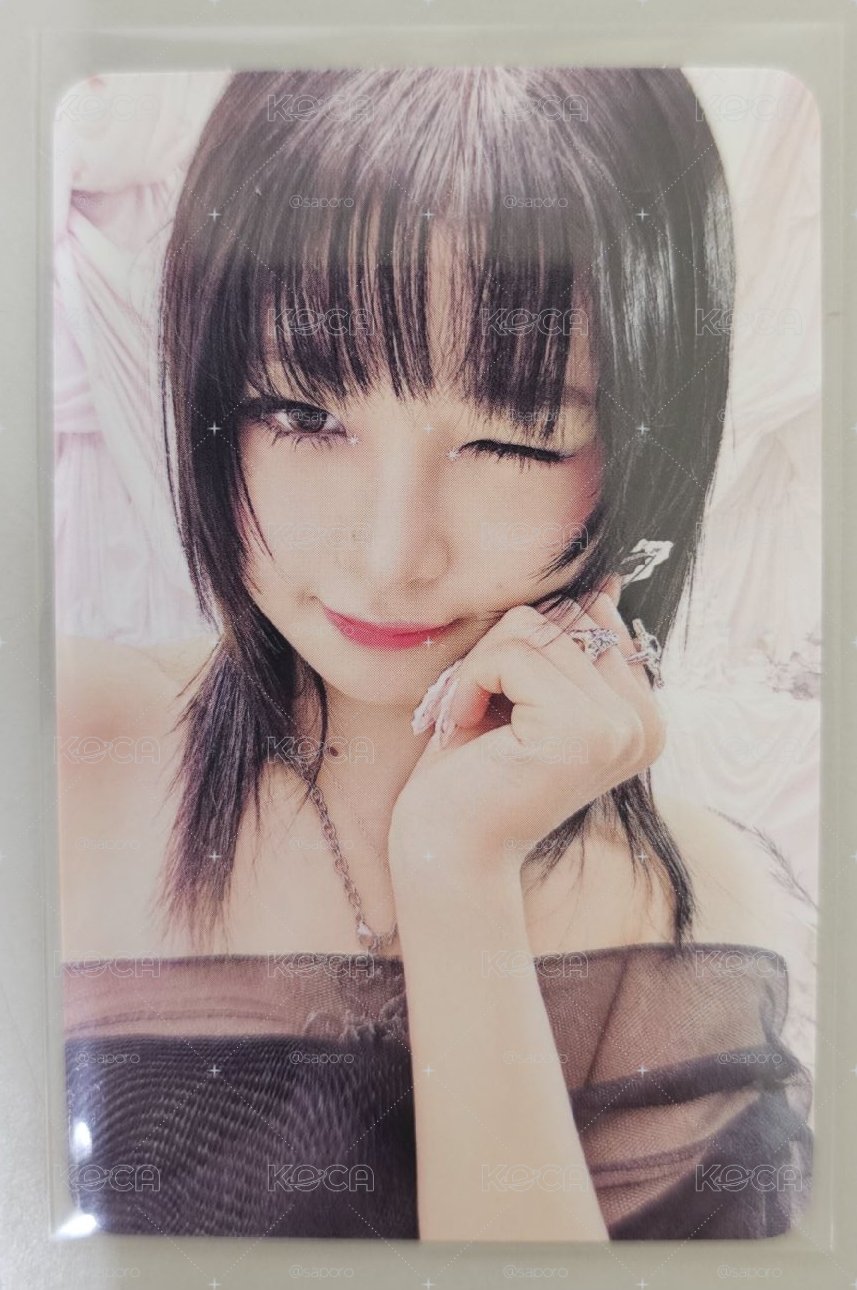 IVE REI 專卡
