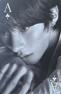 照片展 周邊卡 撲克牌