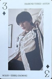 照片展 周邊卡 撲克牌