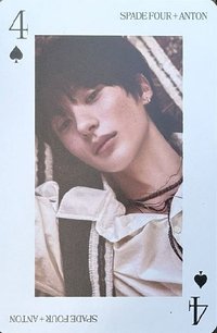 照片展 周邊卡 撲克牌