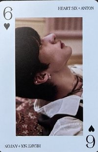 照片展 周邊卡 撲克牌