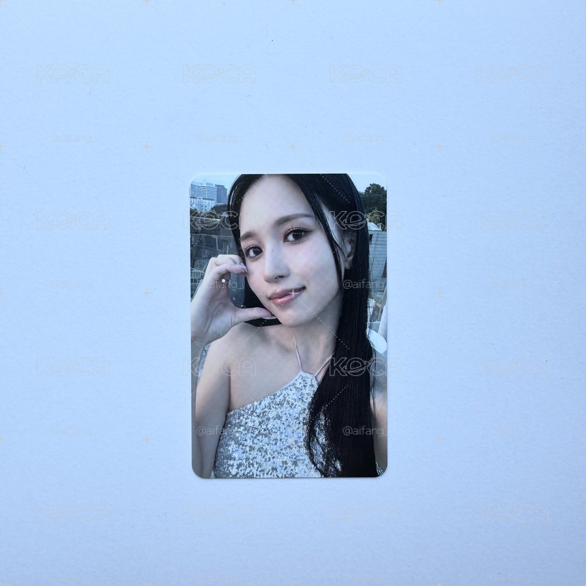 WITH YOU-th專卡MINA