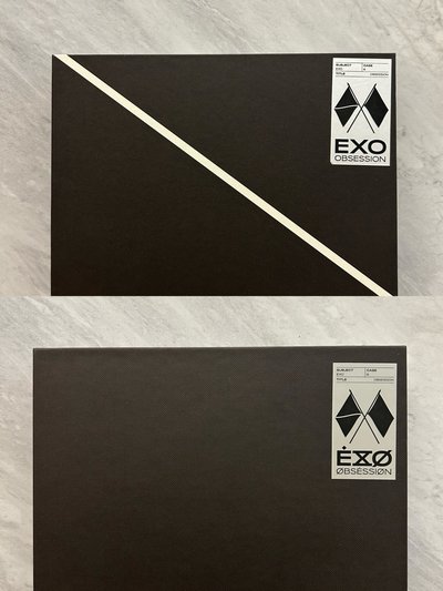 EXO-正規6輯