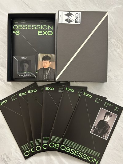 EXO-正規6輯