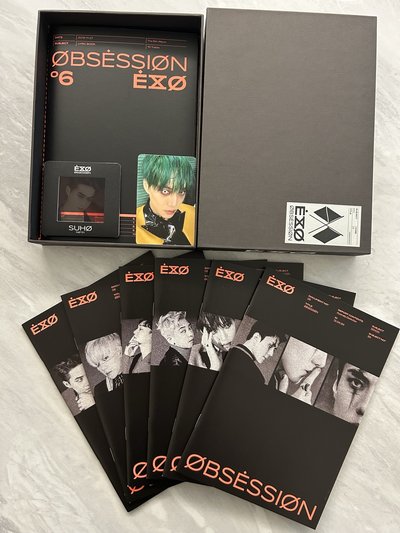 EXO-正規6輯