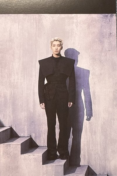 正4 專輯明信片