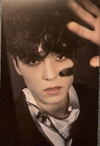 正4 專輯明信片