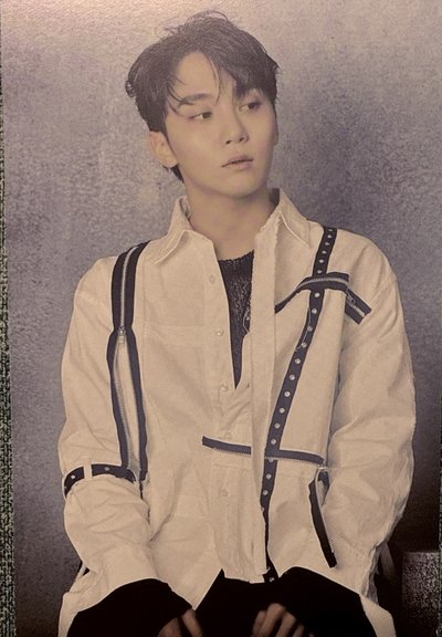 正4 專輯明信片