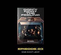 DON'T FIGHT THE FEELING 專輯 