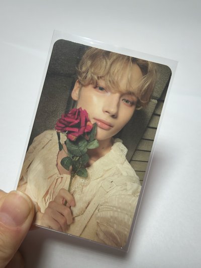 TXT 休寧凱🐧專卡區