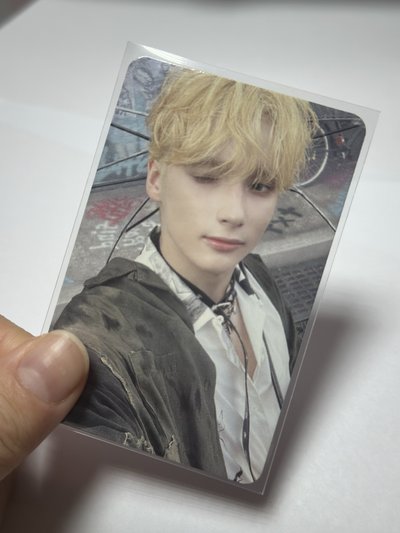 TXT 休寧凱🐧專卡區